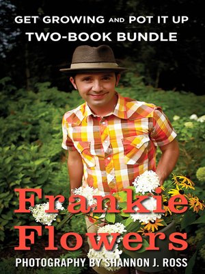 cover image of Frankie Flowers Two-Book Bundle